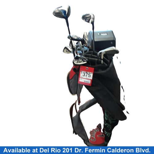 Callaway Red