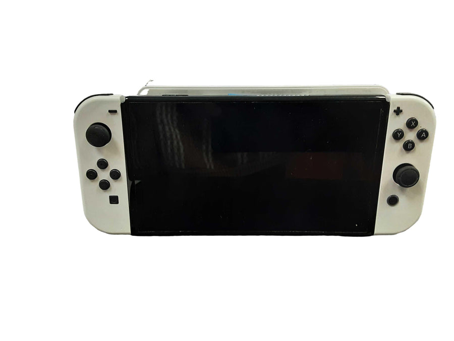 Nintendo Switch Oled (64gb) 64 Gb White Video Game Console