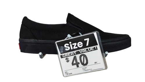 Vans 507689 Black