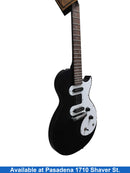 Epiphone Les Paul Black Electric Bass Guitar
