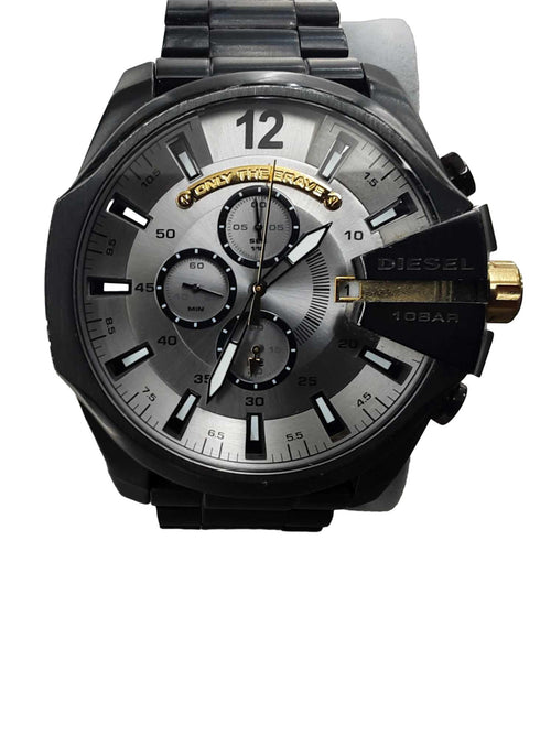 Diesel 10bar Black Regular Watch