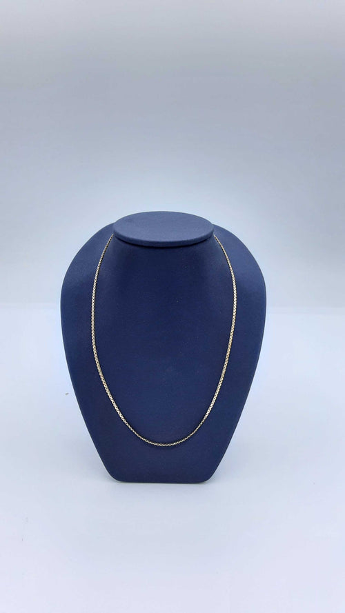 Link Chain - Yellow Gold 14k (.585) 3.2 grams 20 inch