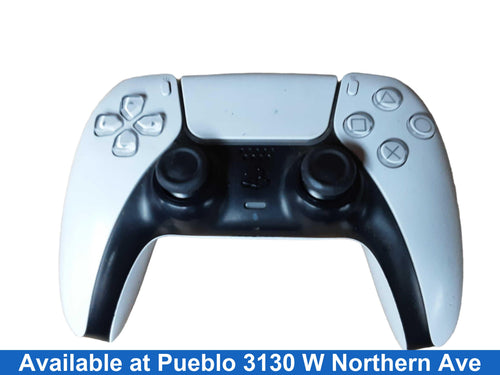 Sony Cfi-xct1w White Gaming Controller