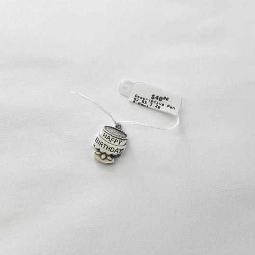 Pendant - Silver 3.2 grams