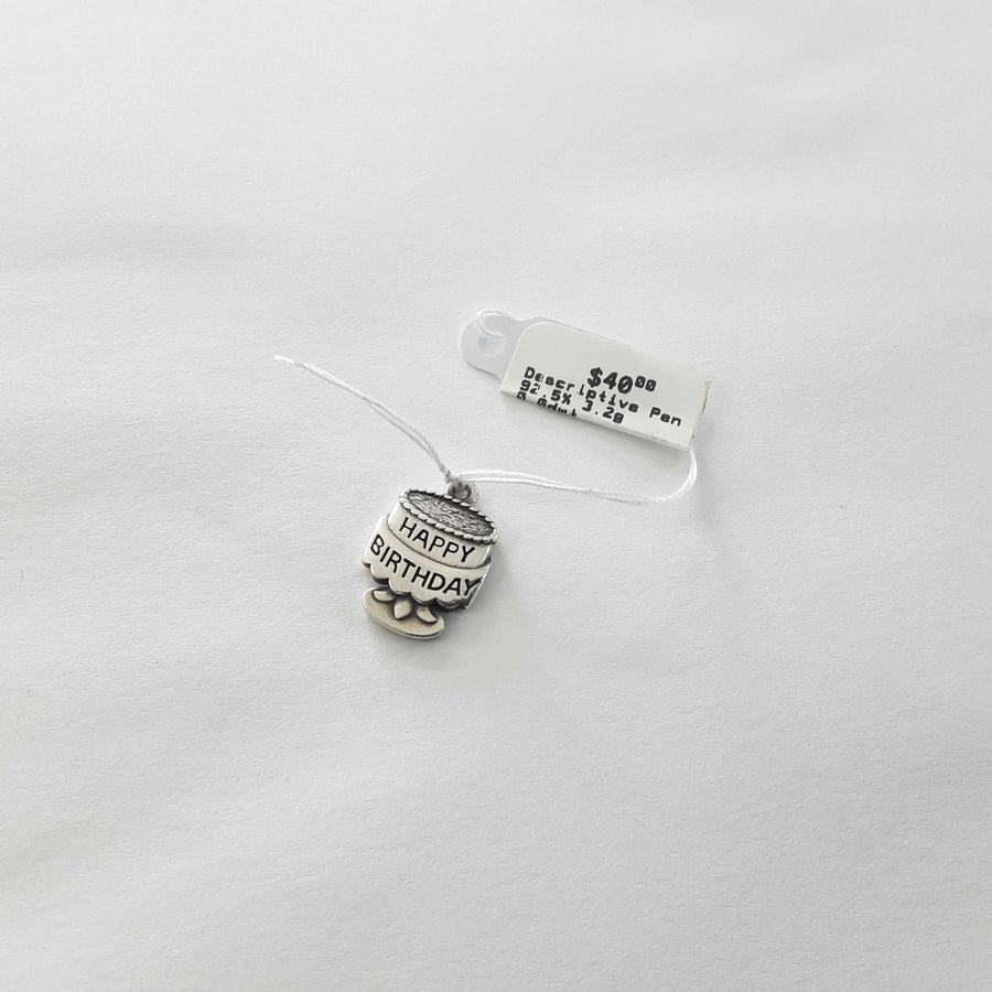 Pendant - Silver 3.2 grams