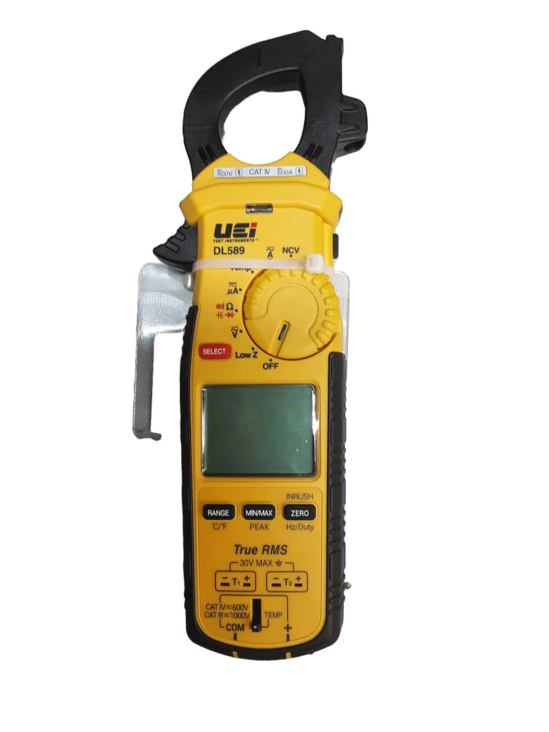 Uei Dl589 Yellow Electrical Testing Instrument