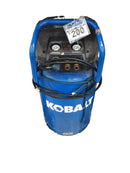 Kobalt Lk20175 Blue Electric Compressor