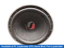 Kicker Ds525 Black Car Sub-Woofer