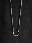 Chain - Silver 4.9 grams 20 inch