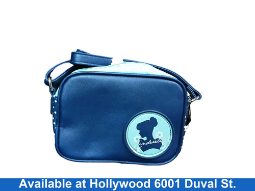 Disney Dani Blue Purse / Handbag