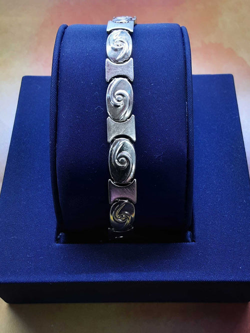 Bracelet - Yellow Gold 14k (.585) 13 grams 7 inch