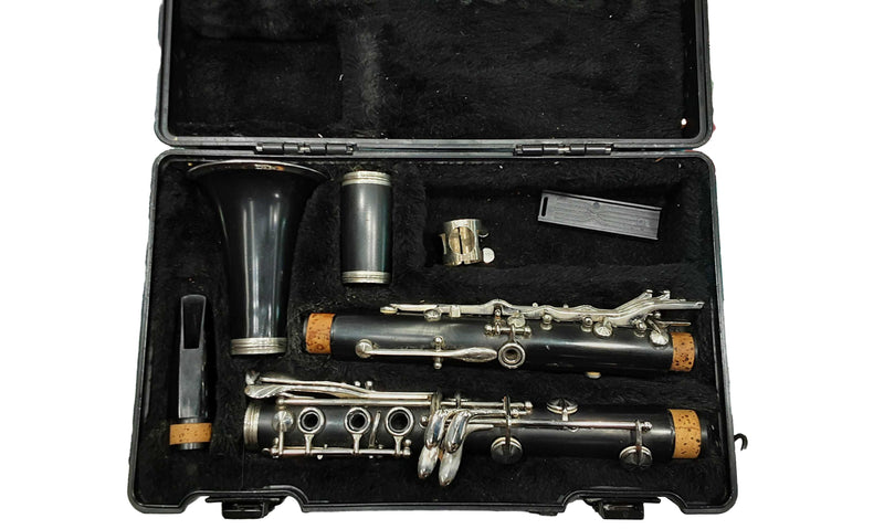 Artley Black Clarinet