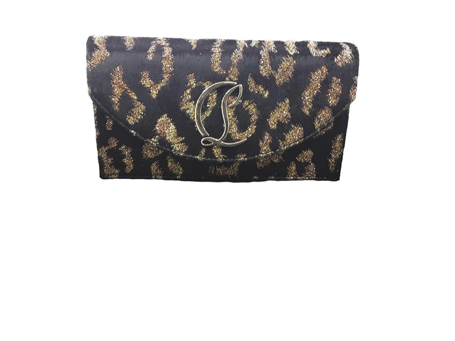 Christian Louboutin Black Purse / Handbag