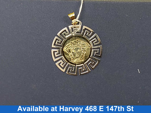 Symbol Pendant - Yellow Gold 14k (.585) 5.8 grams