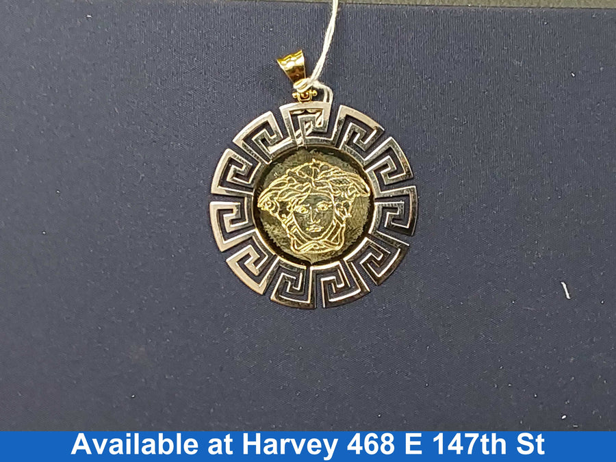Symbol Pendant - Yellow Gold 14k (.585) 5.8 grams