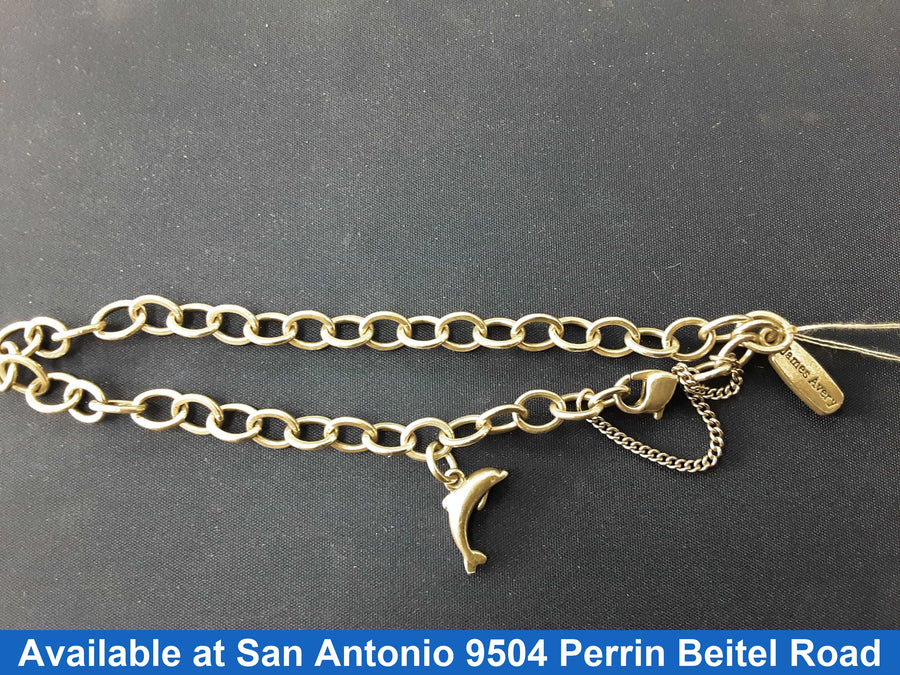 Bracelet - Silver 10.2 grams 7 inch