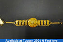 Bracelet - Yellow Gold 22k (.917) 7.4 grams 6 inch