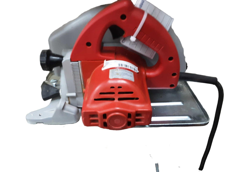 Milwaukee 6480 Red Corded Circular Saw