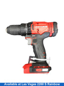 Craftsman Cmcd700 Red Cordless Standard Drill
