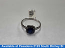 Men's Ring - White Gold 10k (.417) 3.4 grams Size 12.5