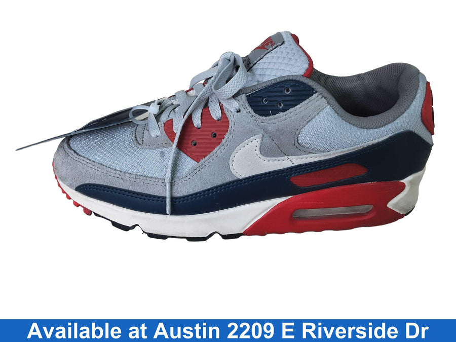 Nike Dm0029-005 Red