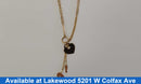 Chain - Yellow Gold 14k (.585) 15.6 grams 13 inch