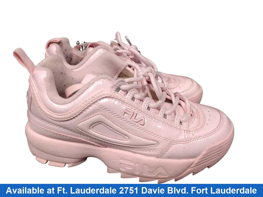 Fila 5fm00542-650 Pink