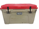 Yeti 45qt Red Cooler