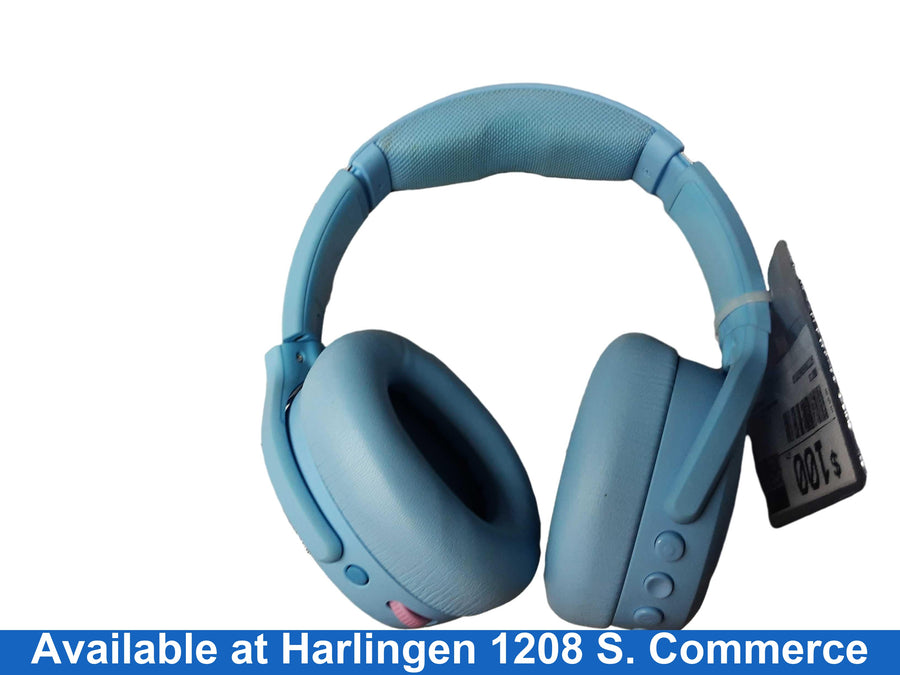 Skullcandy Crusher Anc 2 Blue Stereo Headphone