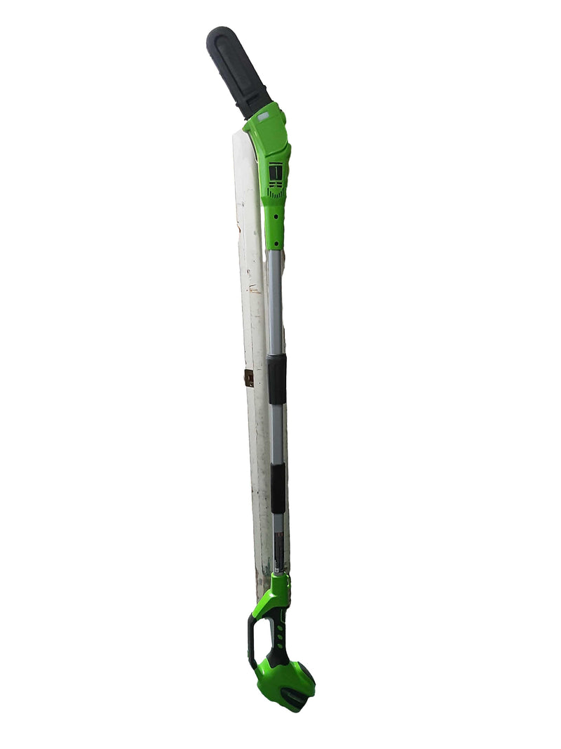 Green Works M040l02 Green Cordless Push Lawn Mower