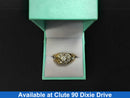 Ring - Wedding Band - Yellow Gold 14k (.585) 6.8 grams Size 9.5