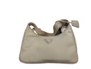 Prada Re-nylon Re-edition 2000 Mini Bag Beige / Tan Purse / Handbag