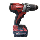 Milwaukee 2601-20 Red Cordless Impact Drill