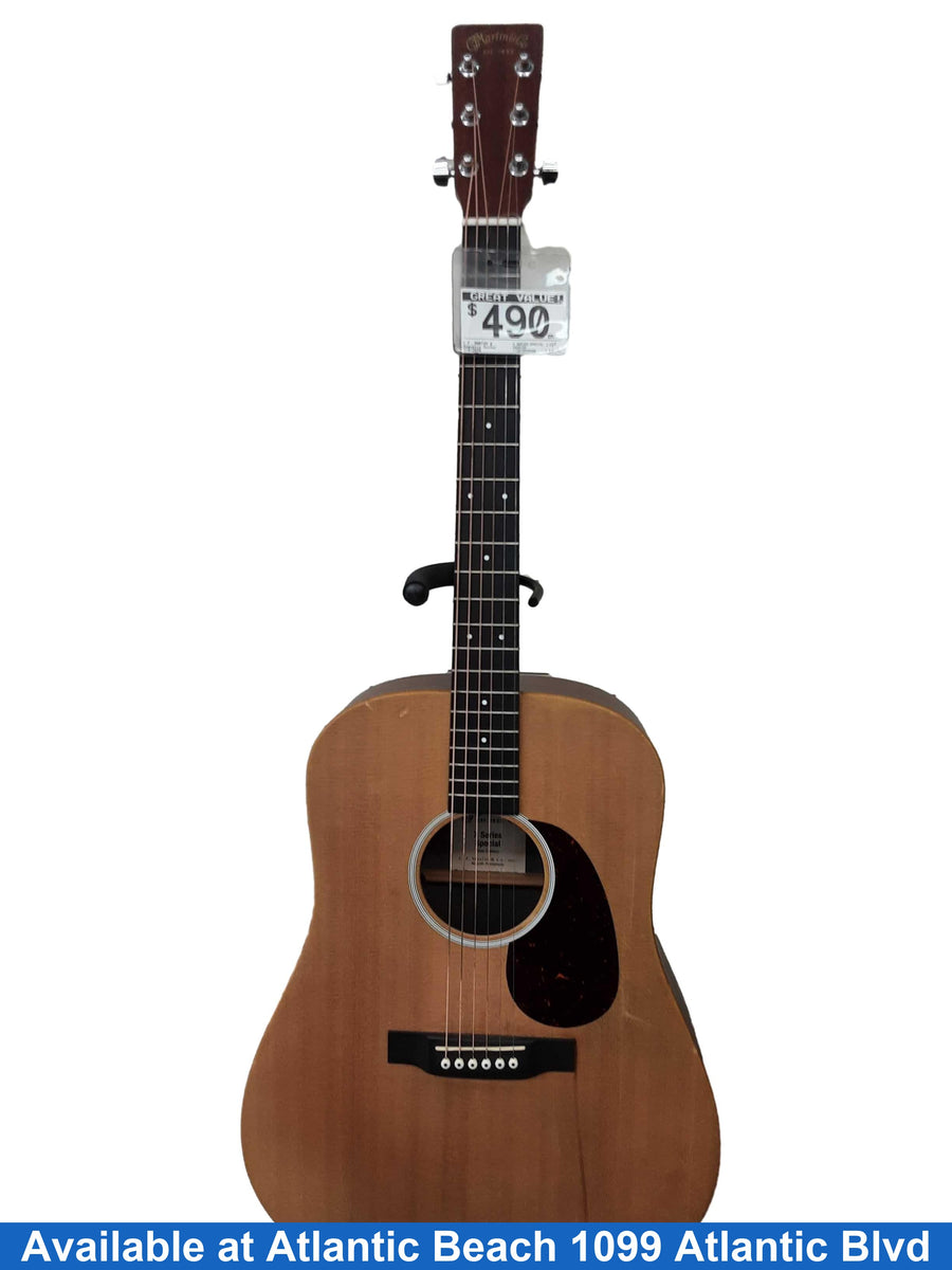 C.f. Martin & Co X Series Special Brown Acoustic Classic Guitar