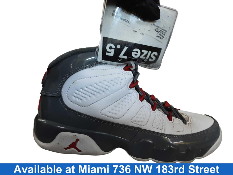 Jordan 302359-162 White