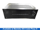 Onkyo Tx-sr353 Black Home Audio Receiver
