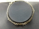 Cable Bracelet - Silver 6.5 grams 8 inch