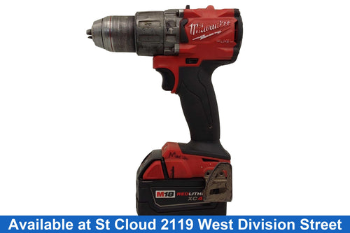 Milwaukee 2804-20 Red Cordless Screw Gun