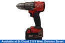 Milwaukee 2804-20 Red Cordless Screw Gun