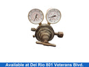 Victor Sr400d Brown Gauge / Meter