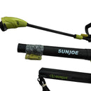 Sun Joe 24v-tb-lte Green Leaf Vacuum