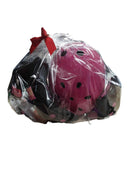 Razor Pink Set Pink Helmet