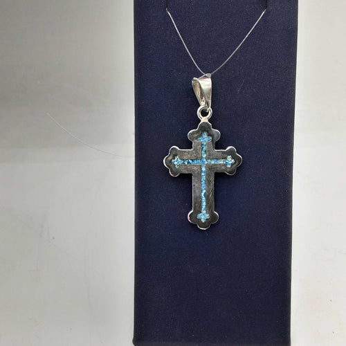 Religious Pendant - Silver 7 grams