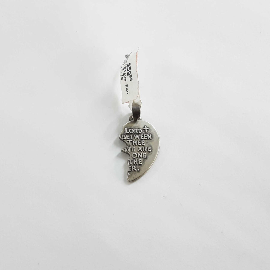 Pendant - Silver 3.7 grams