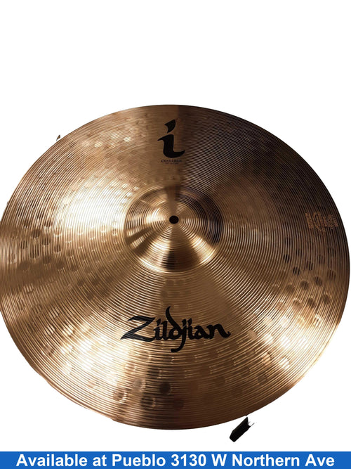Zildjian Crash Orange