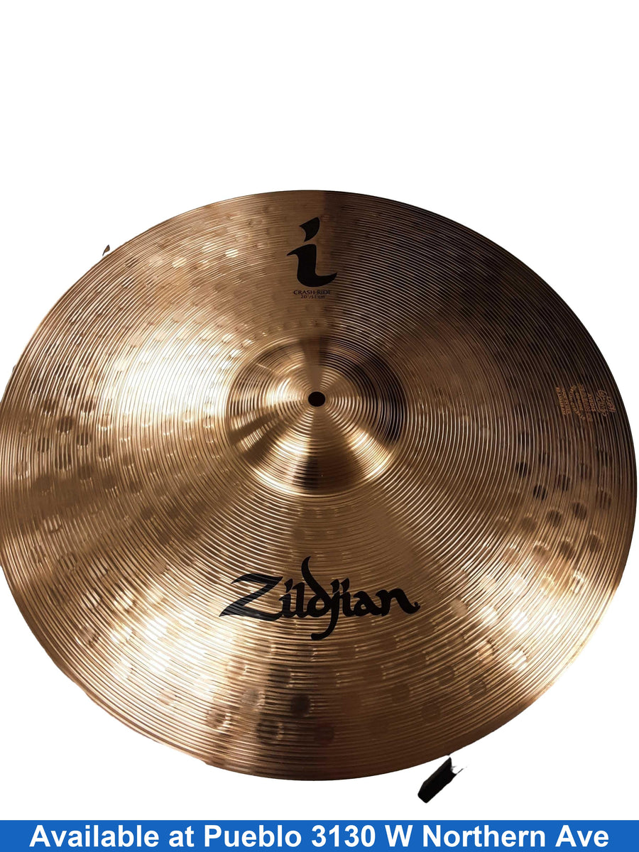 Zildjian Crash Orange