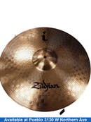 Zildjian Crash Orange