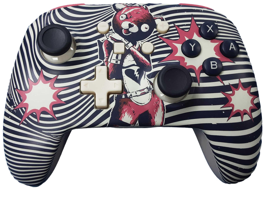 Nintendo Nsgpnmaa Pink Gaming Controller