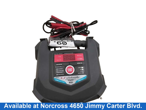 Schumacher Sc1280 Gray Battery Booster / Jumper
