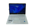 Hp 14-dq0053nr Intel Pentium 4 Gb 128 Gb Silver Laptop